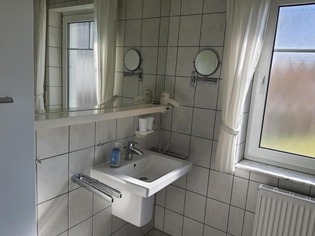 Darsser Weg 32 Цингст Экстерьер фото